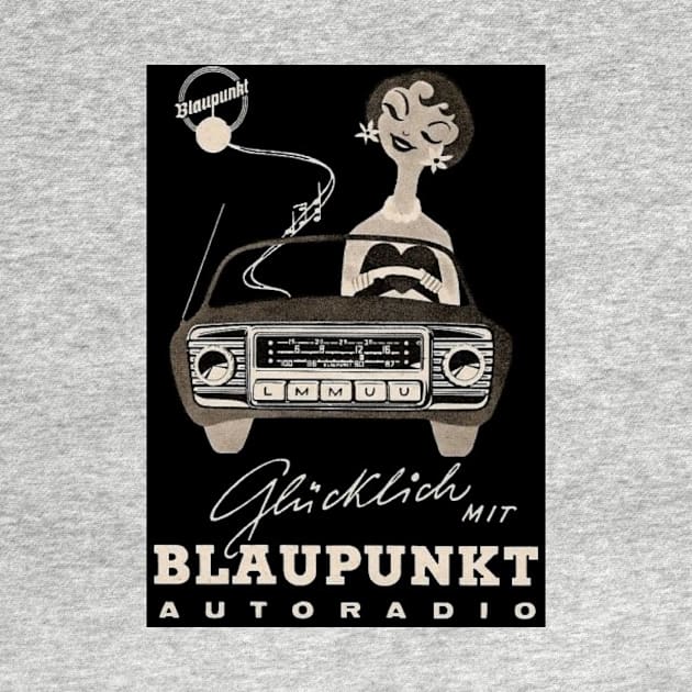 Autoradio by WolfWerksVWstuff